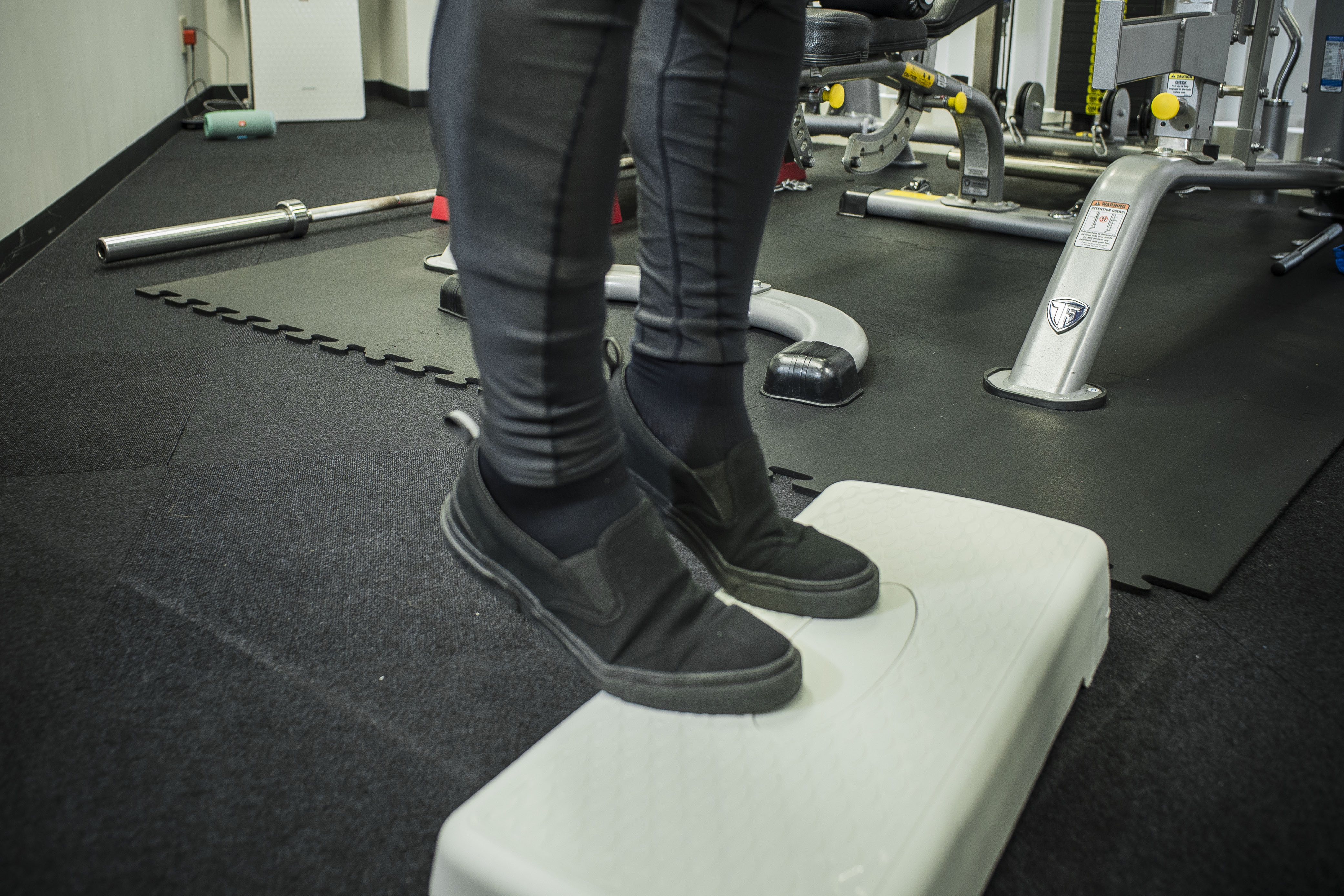 簡単だけど効果的 第2の心臓 ふくらはぎを ステップ台 で鍛える 筋トレ道具の使い方 Gp Part 2