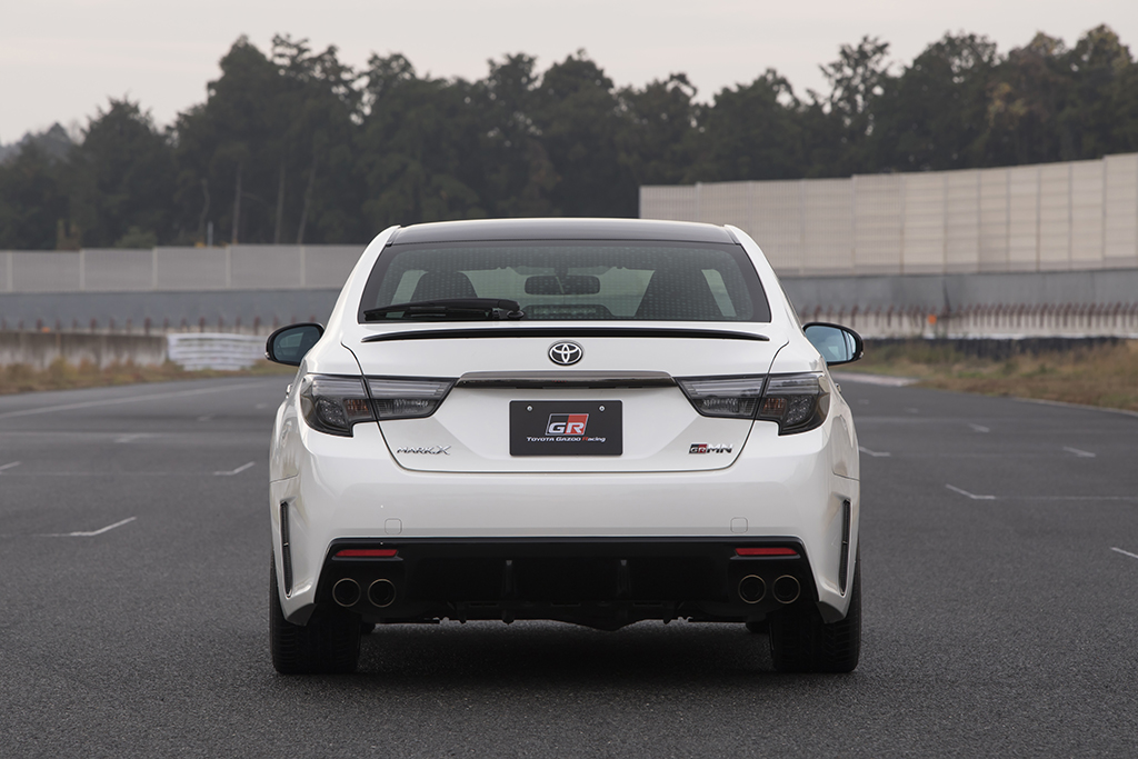 マークx Grmn試乗 6速mt 6気筒 Fr トヨタにもこんなに楽しいセダンがあった Gp Part 2