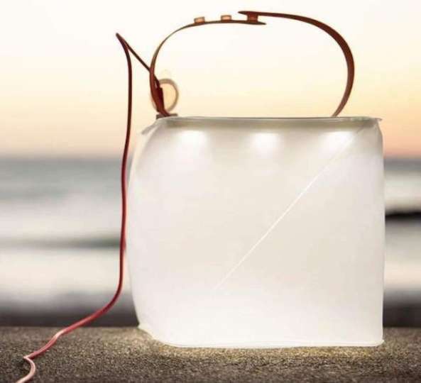 ソーラーだけど実用十分 サブや防災用に使えるledランタン Gp