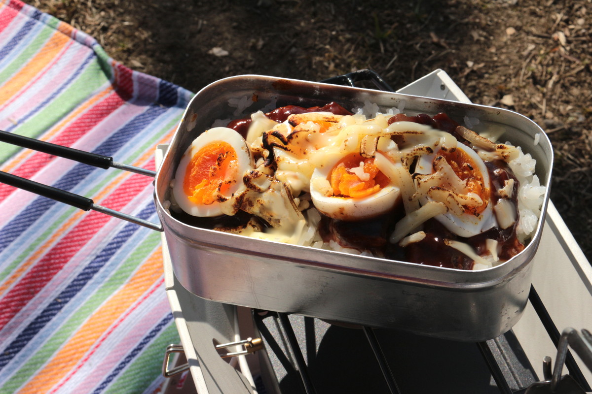 長く使い続けたい 愛すべき弁当箱 メスティン アウトドア銘品図鑑 Gp Part 4