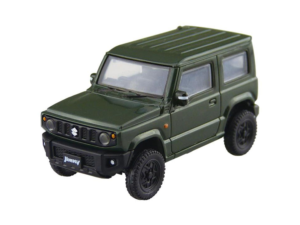 新型ジムニー欲しい でも買えない だったらガチャで手に入れてみる Gp