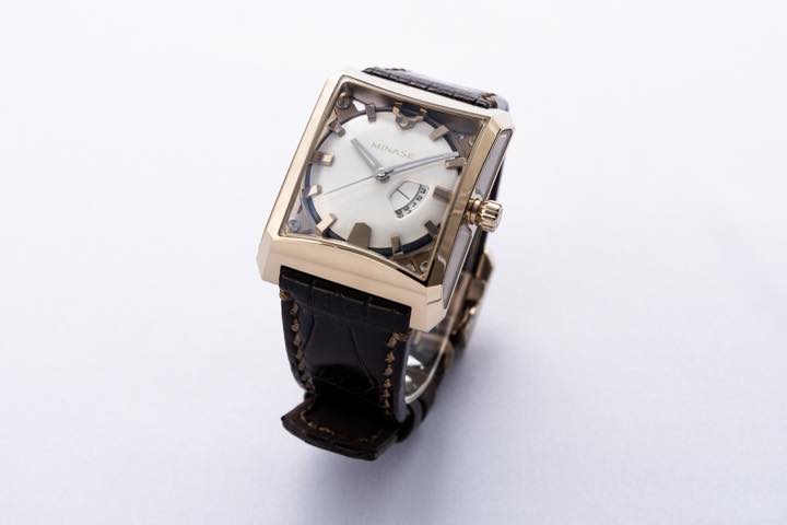 将棋盤と駒をモチーフとした腕時計で平成の将棋界に思いを馳せる Gp Part 2