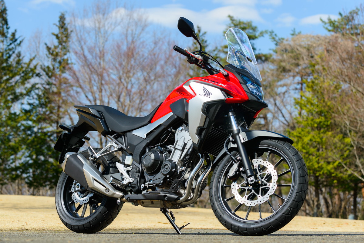 値段交渉可】ホンダ 400x 400cc アドベンチャー