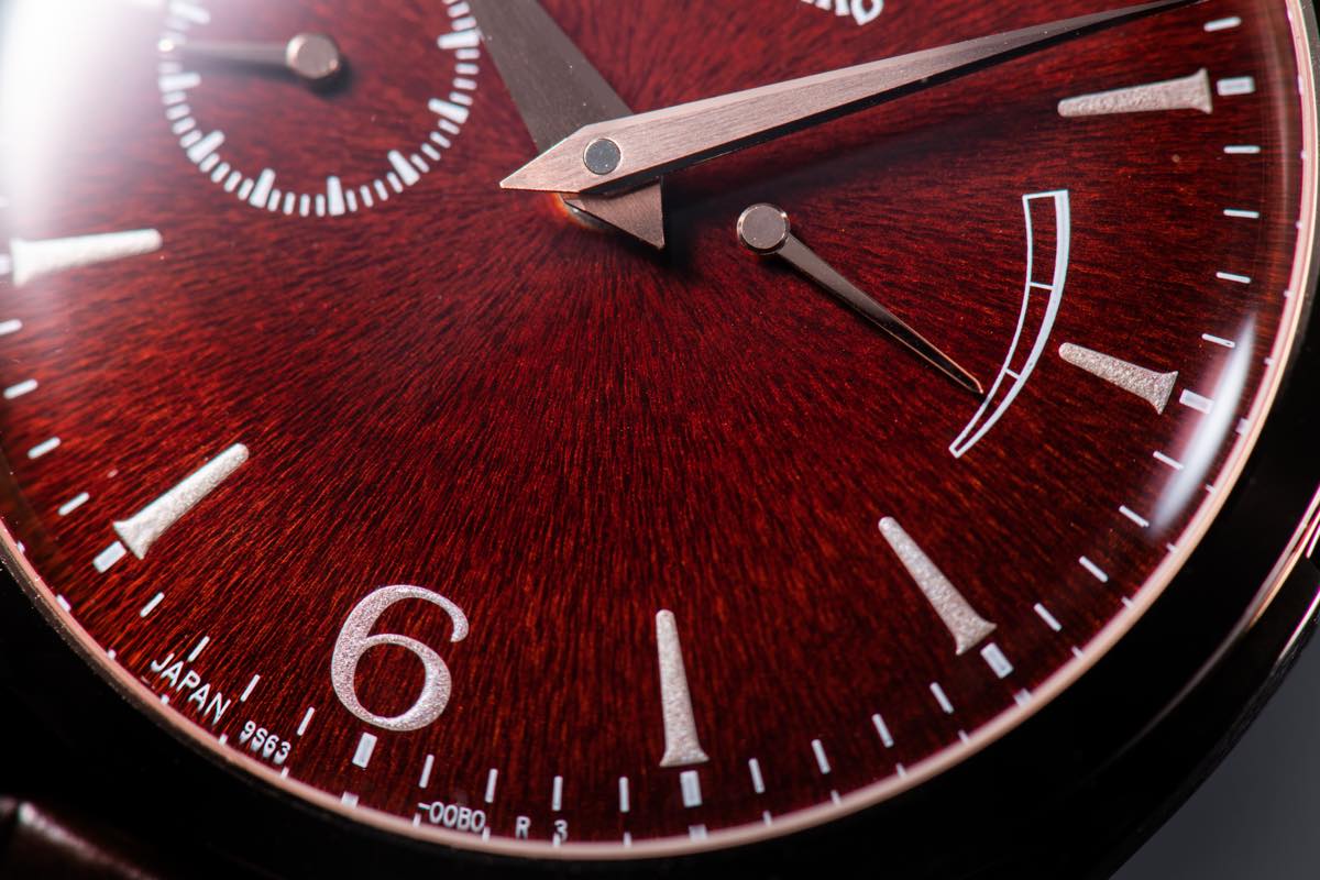 時計評論家も認める職人の魂が宿る国産ウォッチ5選 Craftsmanship Gp Part 2