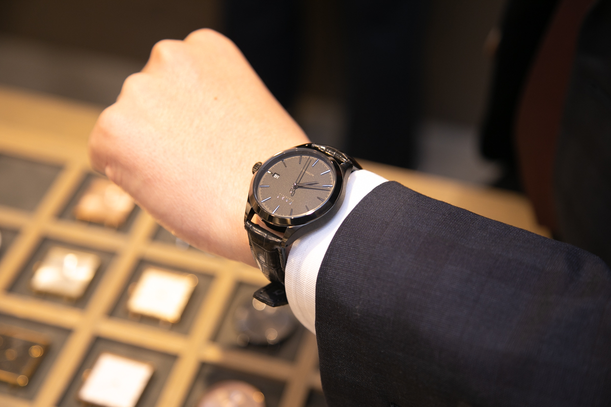 コスパ高すぎ カスタムウォッチの Knot で自分好みの腕時計を作ってみた Gp