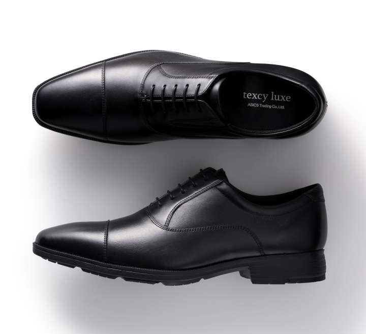 軽く快適な履き心地はまるでスニーカー だけどシルエットはドレッシーなんです Gp