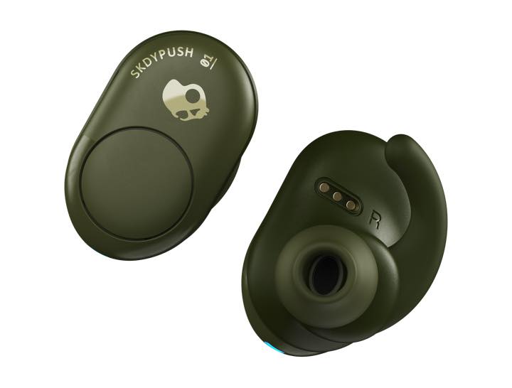 意外となかった ミリタリーカラーの完全ワイヤレスが登場 Gp