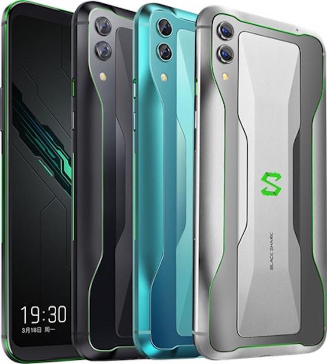 ガチ系ゲーミングスマホが近未来的デザインでカッコいい Gp Part 2