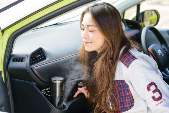 長距離ドライブにあるとうれしい車内快適グッズ5選 カー用品欲しいモノ大全 Gp Part 3