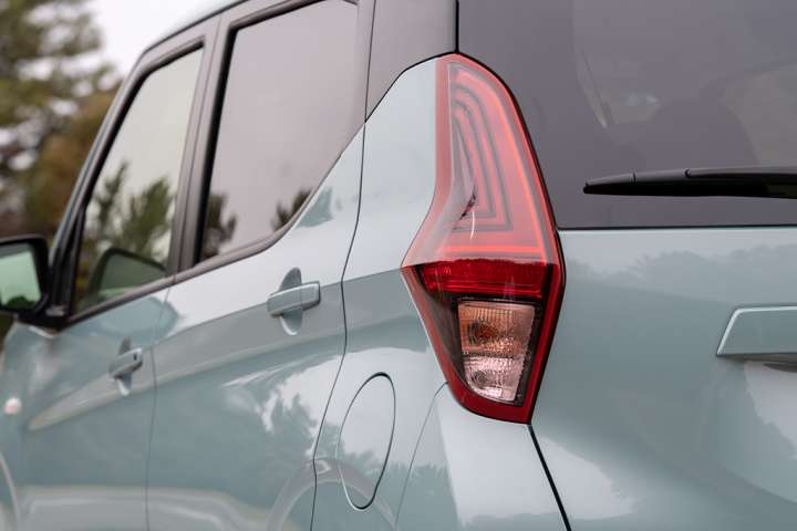 ジワジワくる掘り出し物 飾り気のない三菱 Ekワゴン はクルマ界の 無印良品 Gp Part 2