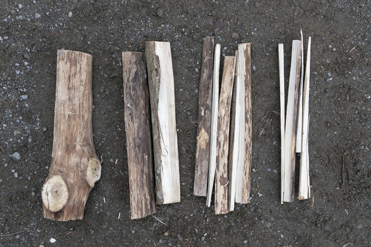 知識 初めての焚き火 着火剤を使わない焚き火の方法を覚えよう Gp