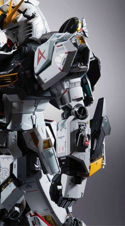 ちょ 作り込みすぎじゃない 約00パーツの超精密nガンダムが出るぞ Gp Part 2