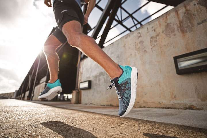 歩くとフワッ 走ってもフワッ ニューバランス Fresh Foam Beacon が気持ちいい Gp Part 2