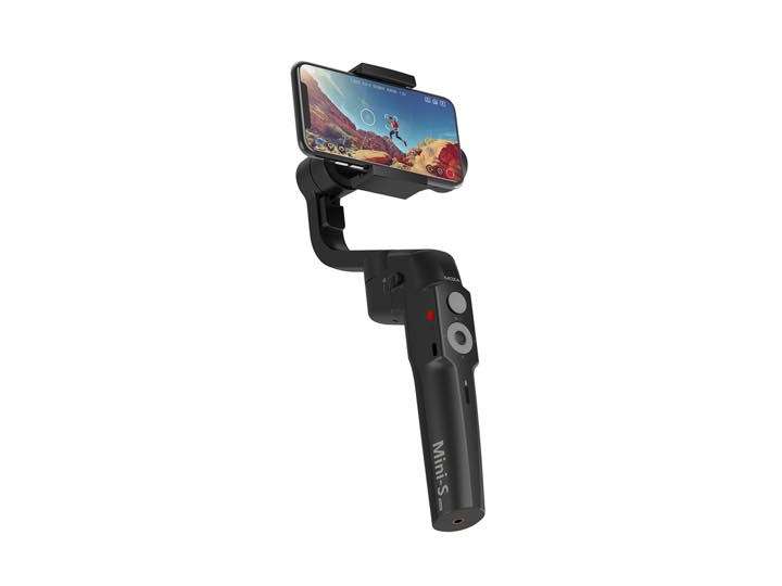 スタビライザー付きスマホ用ジンバルでブレずに動画が撮れますよ Gp スタビライザー付きスマホ用ジンバルでブレずに動画が撮れますよ Gp