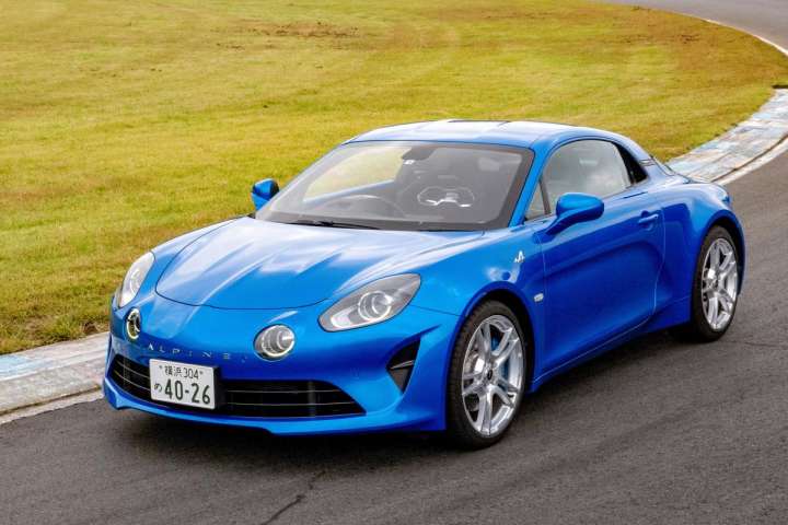 走り デザイン 先進性にワクワクする 遊べるクルマ 5選 19上半期ベストバイ Gp