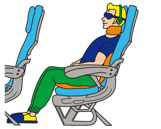 便利グッズで快適に 機内快眠グッズ13選 特集 富士山とフェスと旅の便利道具 Gp