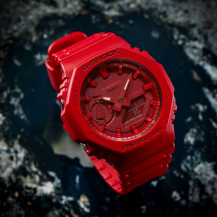 カジュアルやストリートで使えるオシャレなg Shock 5選 19年上半期まとめ Gp