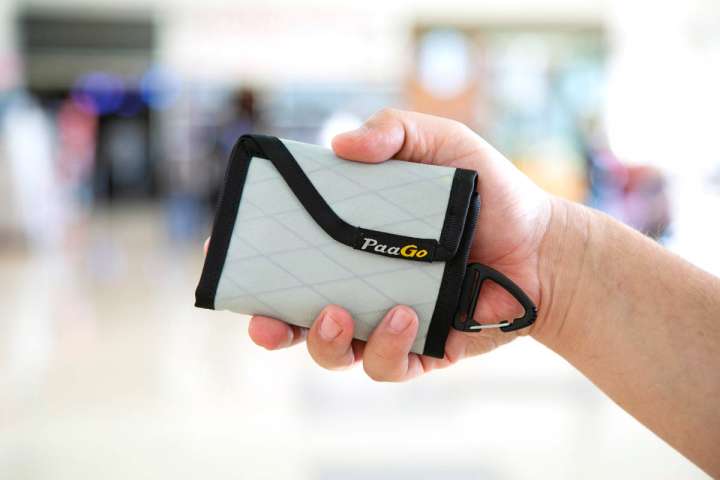 アジア旅行にポケットサイズのアウトドア財布がやたら便利でした Gp