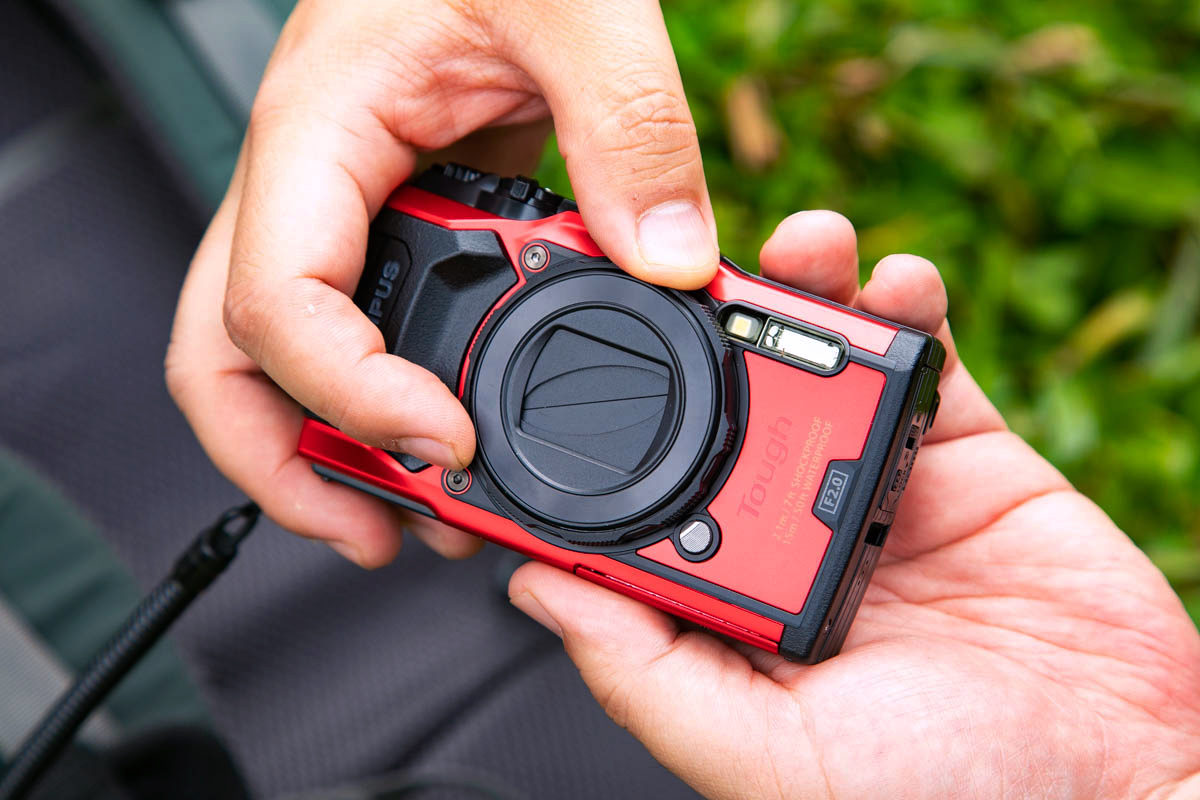 タフカメラはかなり使える旅カメラだった Gp Part 2