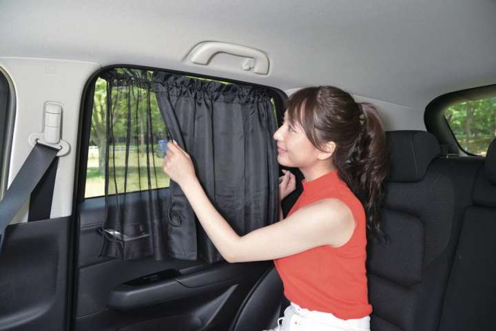 猛暑に負けない クルマの暑さ対策グッズ11選 カーグッズ実力診断 Gp Part 2