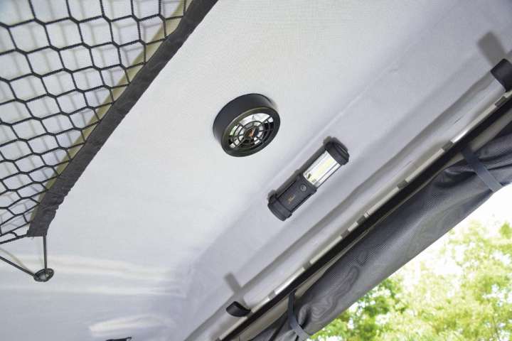 話題のルーフテントで 車上泊生活 を始めよう Gp Part 4