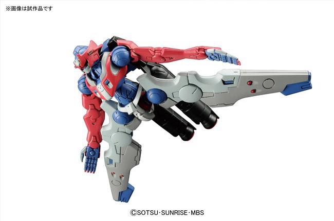 バリエーション豊かな G レコ のmsキット ガンダムmsデザイン40年史 Gp Part 2