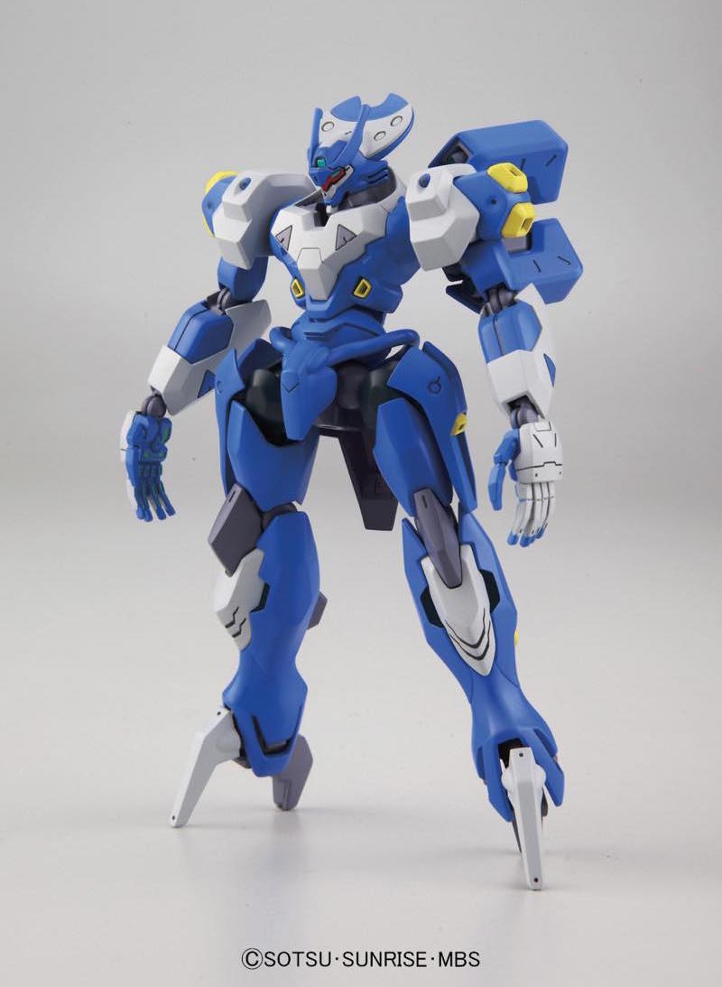 バリエーション豊かな G レコ のmsキット ガンダムmsデザイン40年史 Gp Part 2