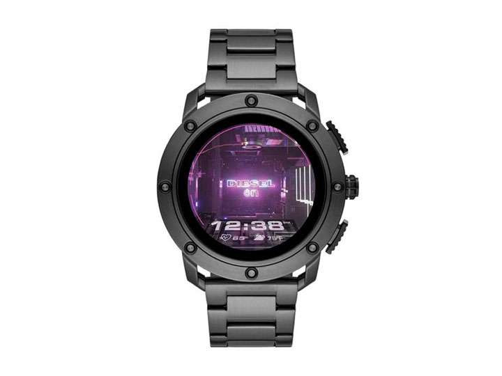 スマートウォッチだってデザインは大事 だったらやっぱりディーゼルでしょ Gp Part 2