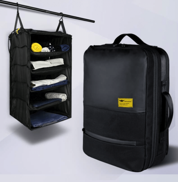 バッグからクローゼットが飛び出す このアイデアいいよね Gp Part 2