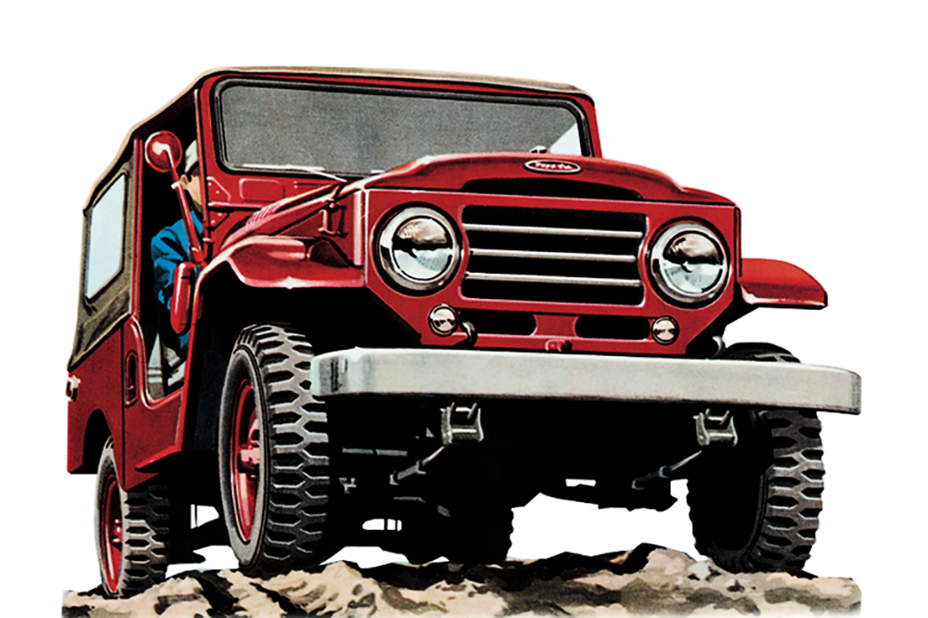 キーマンが語るランクル開発の舞台裏 1 圧倒的な信頼は冒険家さながらの調査から生まれる Gp