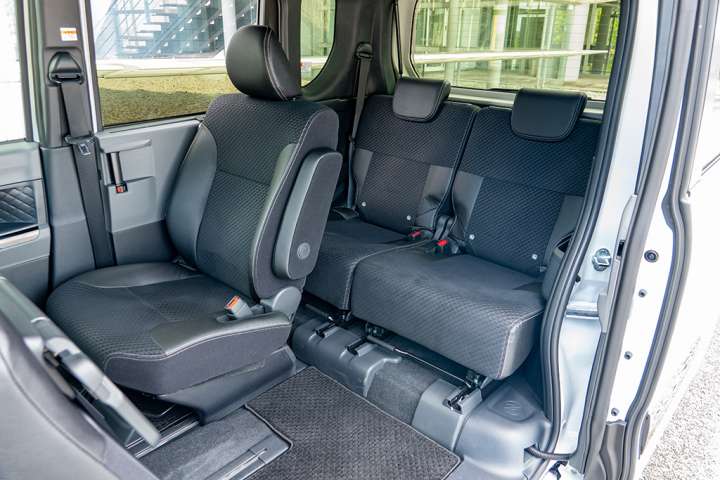 大ヒットn Boxに強敵出現 使い勝手を磨いたダイハツ タント は走りもスゴいぞ Gp Part 2