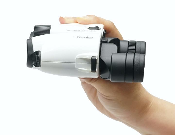 手ブレ防止はカメラだけじゃない 双眼鏡にだってあると有効です Gp