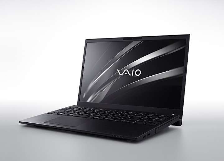 ノートpcでデスクトップ並みの作業ができる Vaioのオールインワンノートpc Gp