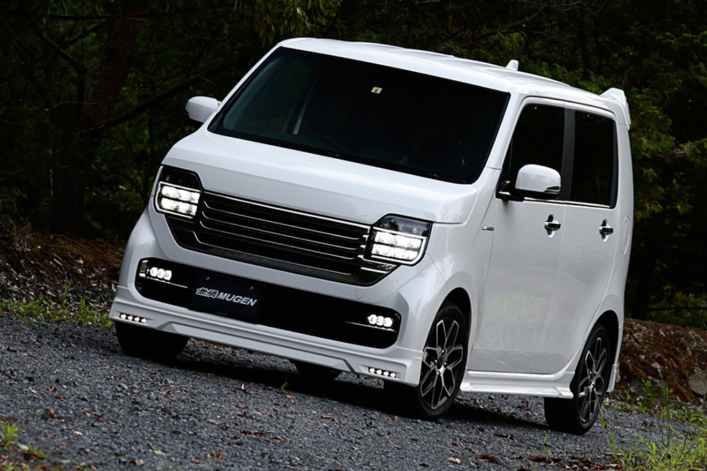 ホンダワークス 無限 の手で N Wgn インサイト Cr V が個性派に変身 Gp ホンダワークス 無限 の手で N Wgn インサイト Cr V が個性派に変身 Gp