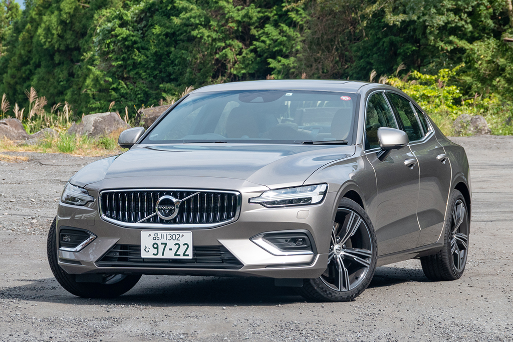 ドイツ御三家は定番過ぎるって人に ボルボ S60 は見た目 走り 安全性すべて良し Gp