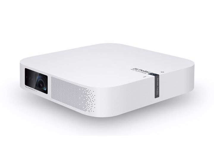 Popin Aladdin の機能を受け継いだコンパクトプロジェクター Gp Part 2