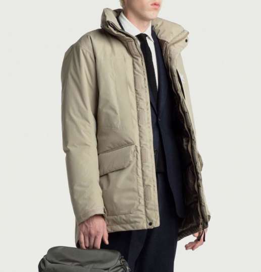 karrimor maxima down coat