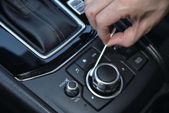 車内編 快晴時に風通しのいい場所で隙間までしっかり清掃 クルマの大掃除大作戦 Gp Part 2
