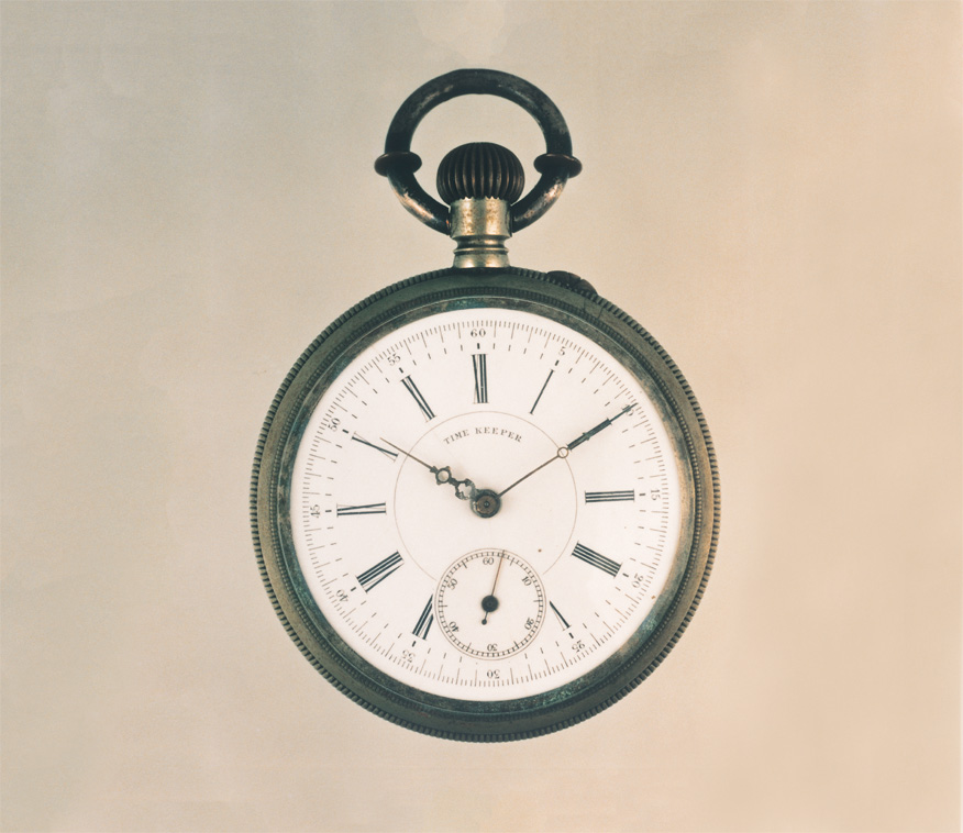 青白き磁器製ダイヤルに込められた情熱と挑戦 時を超えて出合う機械式時計 Gp