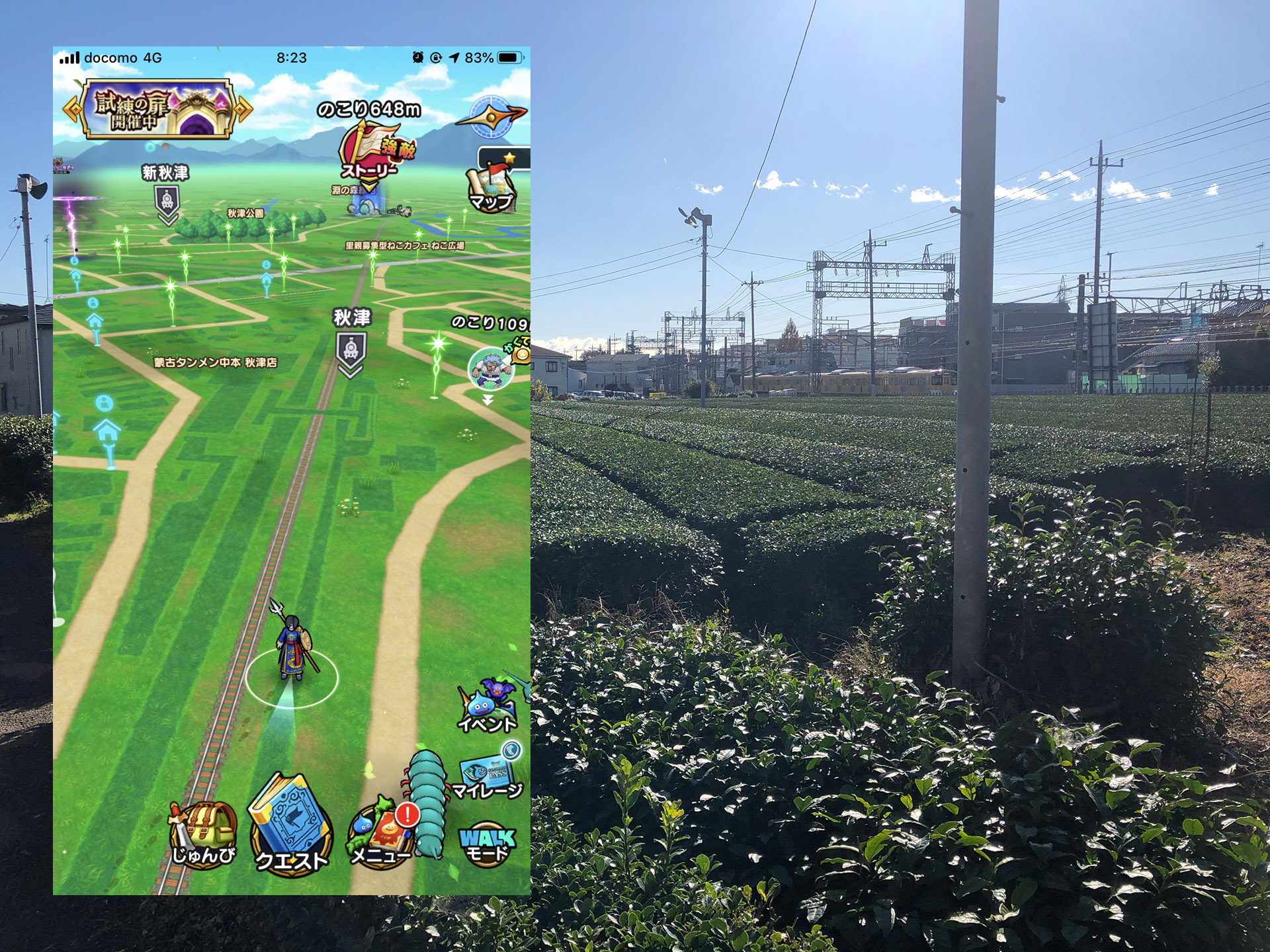 Dqウォークでダイエット 第1章 三度目の正直 Gp