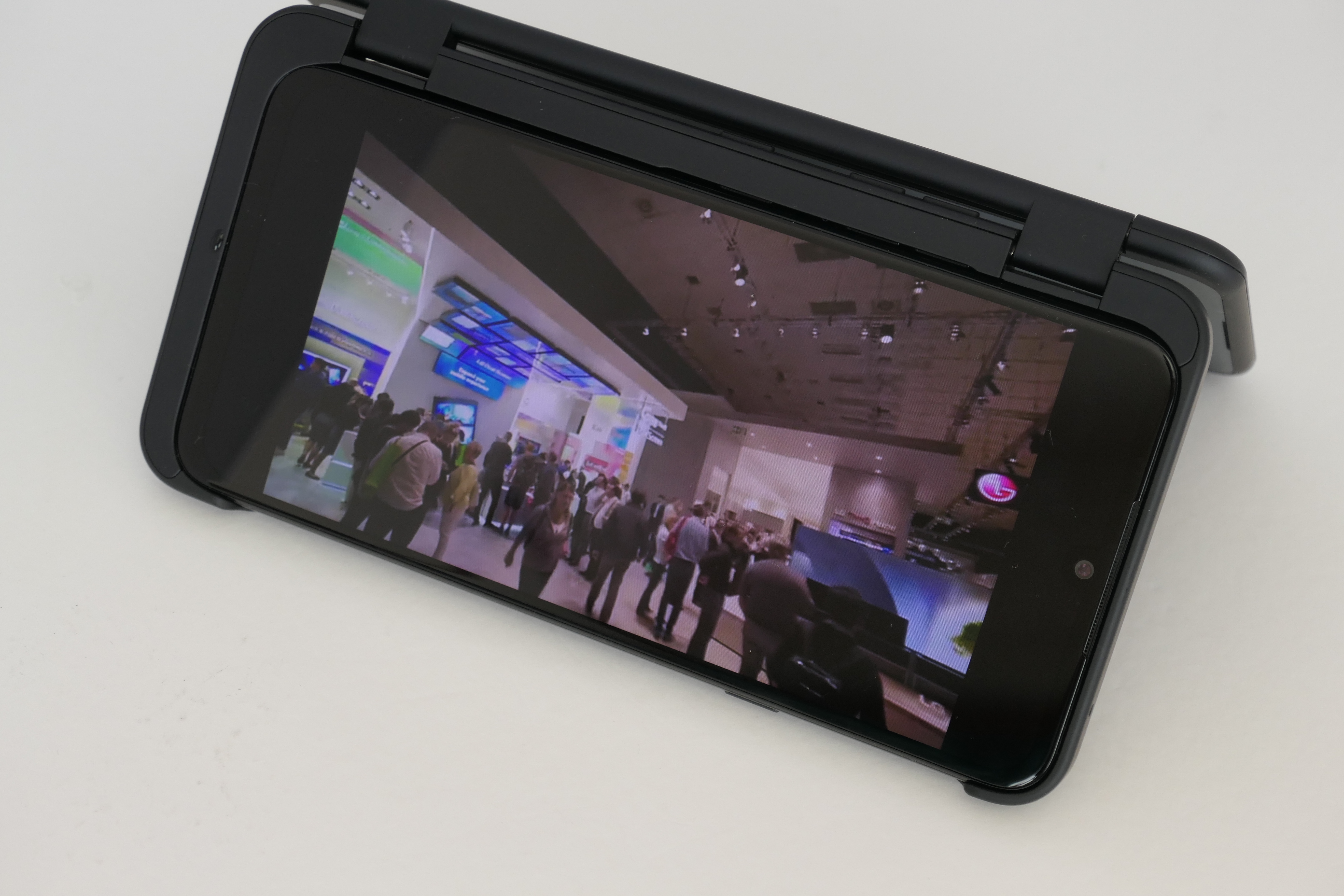 足りない機能は ないかも 高コスパ2画面スマホ Lg G8x Thinq を使ってみた Gp Part 3