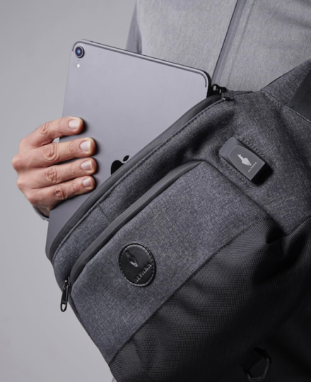 Ipad使いに ちょうどいい バッグありました Gp