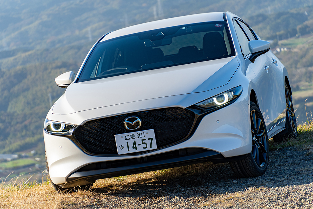 夢のエンジンは技術者の挑戦の結晶 マツダ3 の 真打ち が見せた本当の実力 Gp