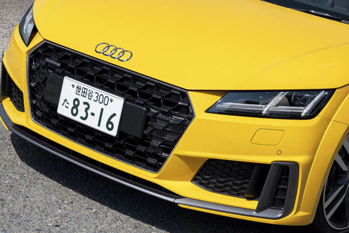 速く 美しく 先進的 アウディ Ttロードスター は今や貴重なオープンスポーツ Gp Part 2