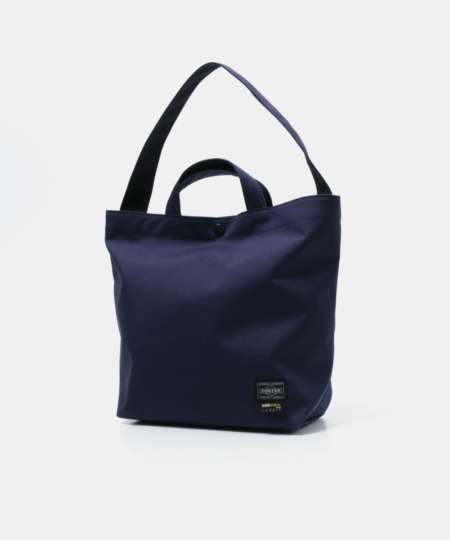 ポーター Lowercaseのシンプルバッグで街も旅も軽やかに Gp