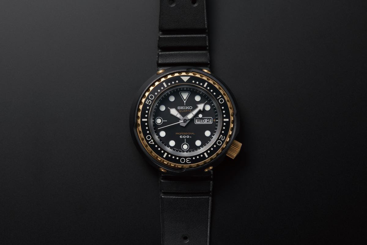 セイコーダイバーズ誕生55年の歴史をたどる傑作モデルたち Gp