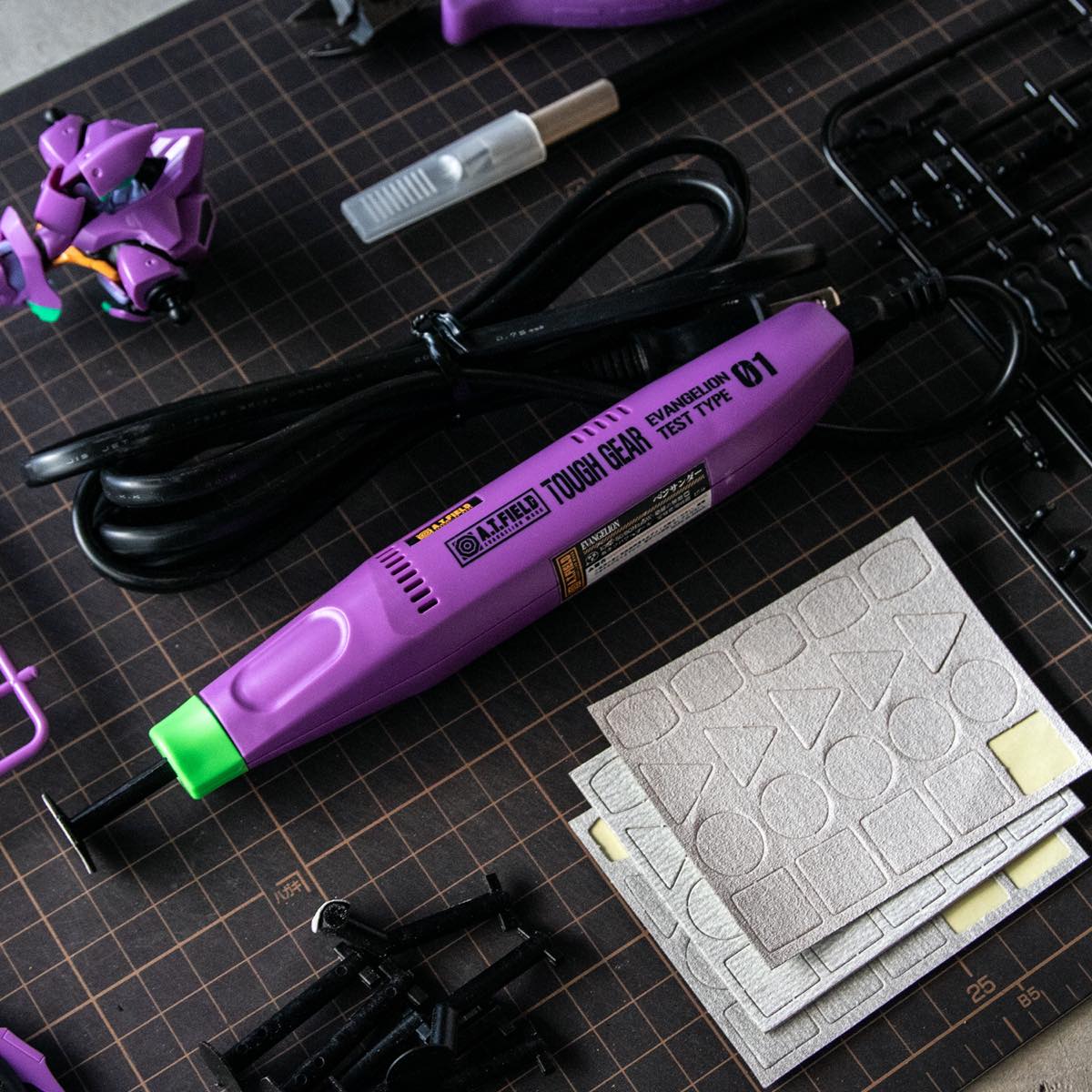 逃げちゃダメだ逃げちゃダメだ ヤスリがけから逃げちゃダメだ Gp Part 2