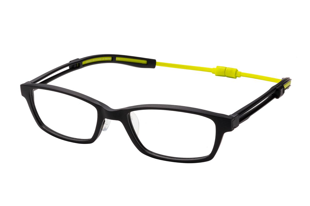 頭部を360度ホールドで普段使ってるメガネでもそのまま運動できますよ Gp