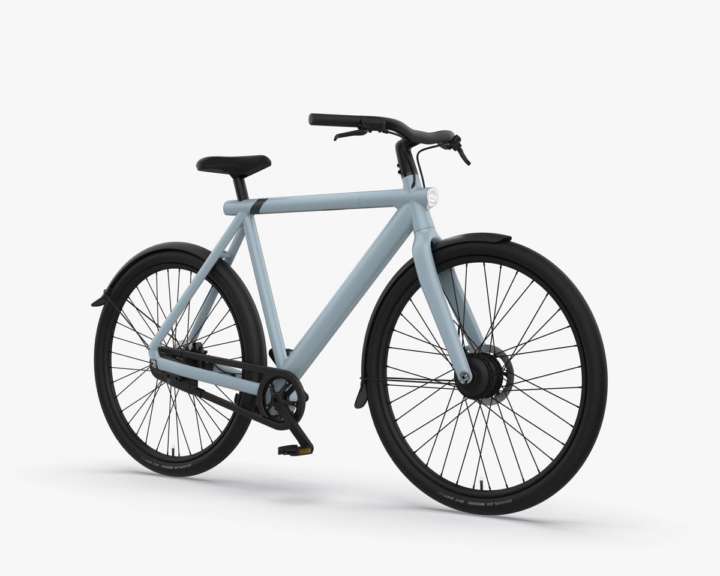 バッテリーはどこ と聞きたくなる見た目スッキリe Bike Gp