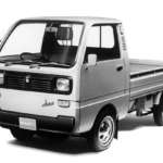 日本が誇るガラパゴス車 軽トラ の歴史を振り返る Gp Part 2